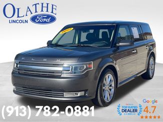 Used 2017 Ford Flex Limited FWD 360° Tour