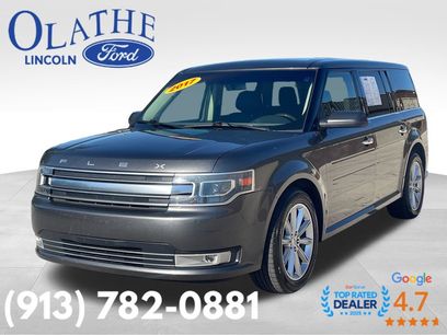 Used 2017 Ford Flex Limited