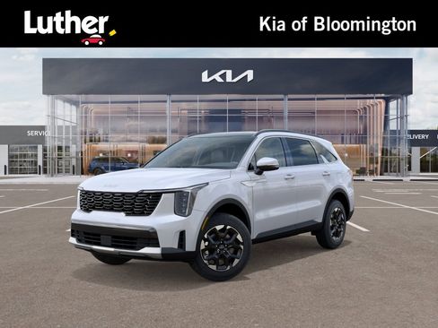 New 2026 Kia Sorento S w/ S Panoramic Sunroof Package AWD/4WD image 1