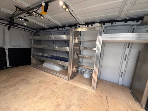 Used 2025 Chevrolet Express 2500 Extended w/ Communications Package image 22