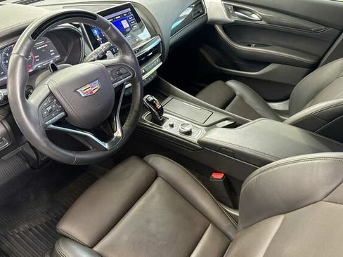 Certified 2023 Cadillac CT5 V w/ Super Cruise 2 Package RWD image 10