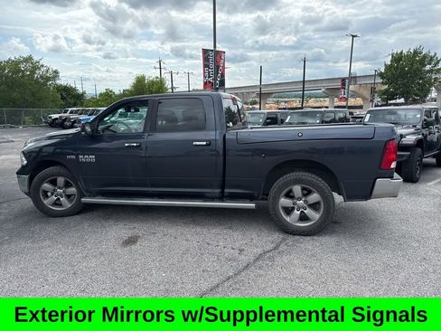 Used 2017 RAM 1500 Lone Star AWD/4WD image 17