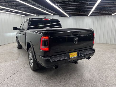 Used 2019 RAM 1500 Laramie image 4