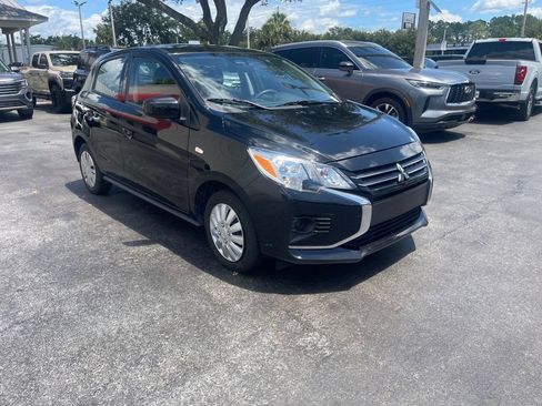 Used 2024 Mitsubishi Mirage ES FWD image 8