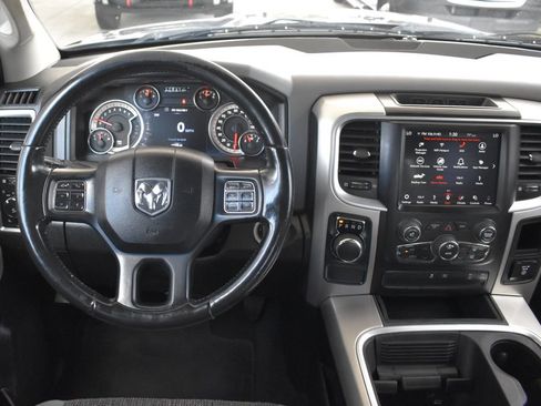 Used 2019 RAM 1500 Big Horn RWD image 2