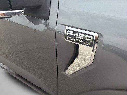 Used 2021 Ford F150 Platinum w/ Equipment Group 701A High AWD/4WD image 29