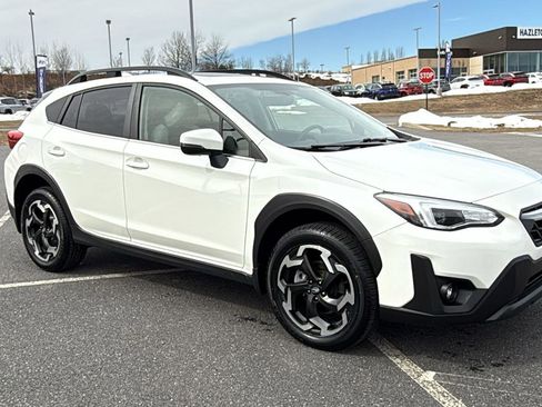 Used 2021 Subaru Crosstrek 2.5i Limited w/ Moonroof Package 2 image 2