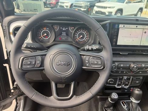 New 2026 Jeep Wrangler Sport S image 43
