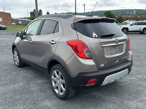 Used 2015 Buick Encore Leather w/ Experience Buick Package AWD/4WD image 6