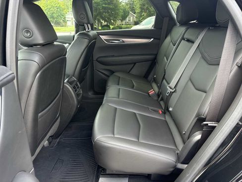 Used 2023 Cadillac XT5 Luxury AWD/4WD image 24