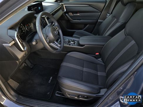 Used 2025 MAZDA CX-50 AWD 2.5 S w/ Premium Package image 22