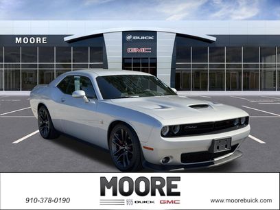 Used 2022 Dodge Challenger R/T Scat Pack