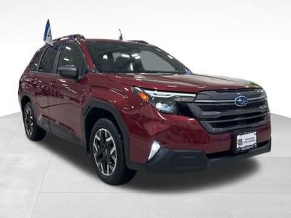 Certified 2025 Subaru Forester Premium