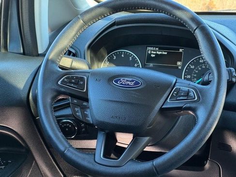 Used 2022 Ford EcoSport SES w/ Interior Protection Package image 11