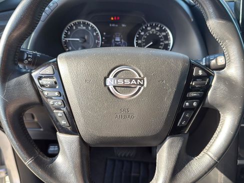 Used 2023 Nissan Armada SV w/ Cargo Package AWD/4WD image 3