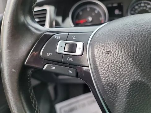 Used 2015 Volkswagen Golf TDI SEL w/ Lighting Package (SEL) image 24