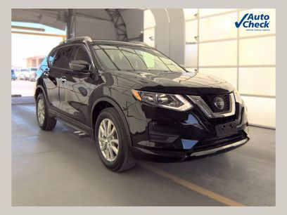 Used 2018 Nissan Rogue SV