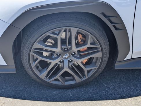 Used 2026 Subaru WRX tS w/ WRX Essentials Package AWD/4WD image 14