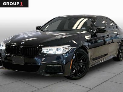 Used 2019 BMW 540i w/ M Sport Package