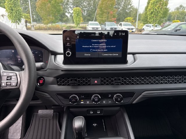 New 2026 Honda Accord LX image 20