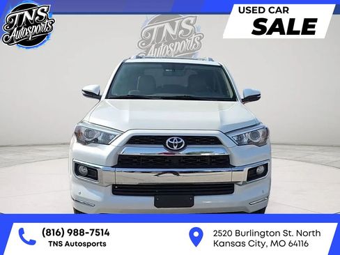 Used 2016 Toyota 4Runner 2WD image 8