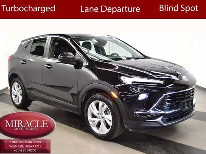 Used 2025 Buick Encore GX Preferred