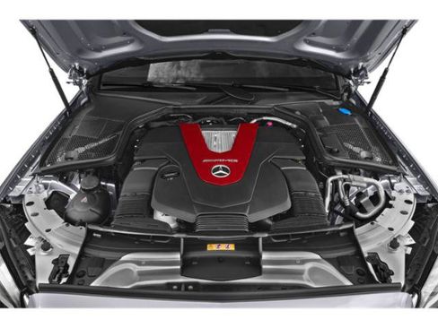 Used 2022 Mercedes-Benz C 43 AMG 4MATIC Coupe image 12
