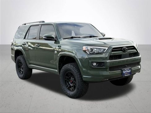 Used 2022 Toyota 4Runner TRD Sport image 4