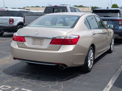 Used 2015 Honda Accord EX-L image 3