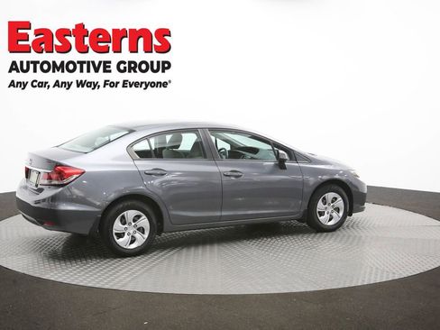 Used 2013 Honda Civic LX image 43