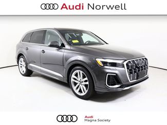 New 2025 Audi Q7 3.0T Premium Plus video 1