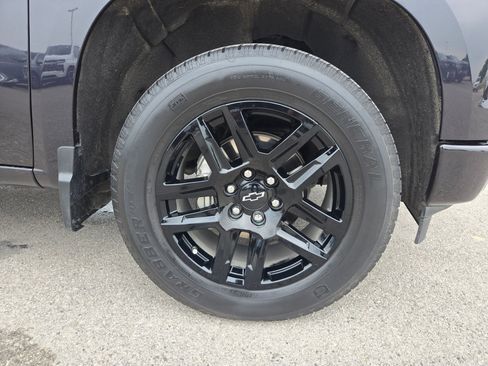 Certified 2022 Chevrolet Silverado 1500 Custom AWD/4WD image 25