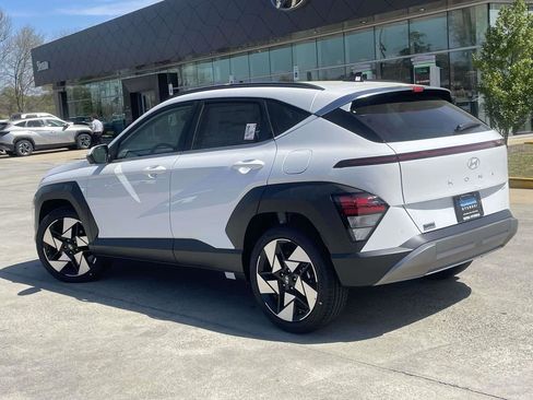 New 2026 Hyundai Kona Limited FWD image 4