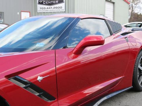 Used 2015 Chevrolet Corvette Stingray Coupe w/ 3LT Preferred Equipment Group image 5