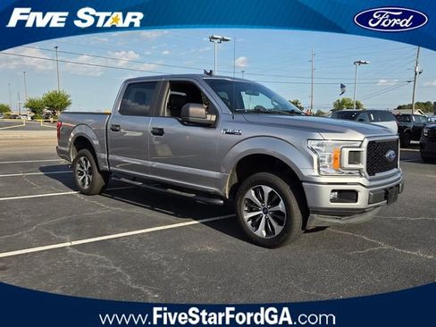 Used 2020 Ford F150 XL w/ Equipment Group 101A Mid RWD image 1