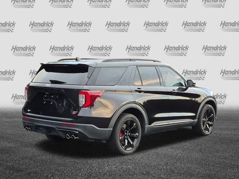 Used 2023 Ford Explorer ST w/ Equipment Group 401A AWD/4WD image 10
