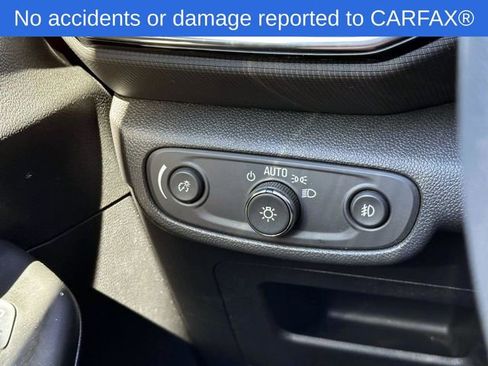 Certified 2022 Chevrolet TrailBlazer LT w/ Convenience Package image 20