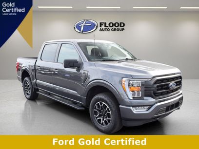 Used 2023 Ford F150 XLT w/ Equipment Group 302A High