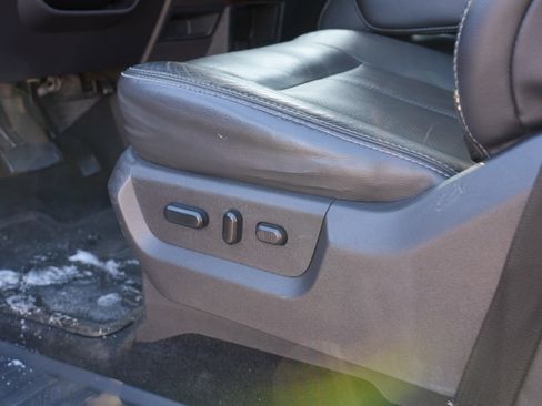 Used 2012 Ford F350 Lariat w/ Lariat Ultimate Pkg image 15