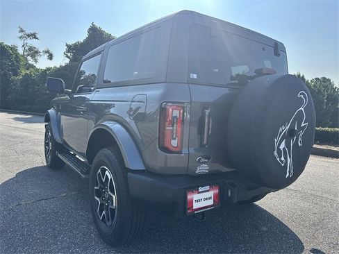 Used 2022 Ford Bronco Outer Banks image 13