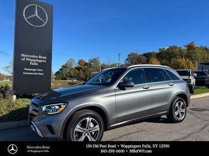 Certified 2020 Mercedes-Benz GLC 300 4MATIC