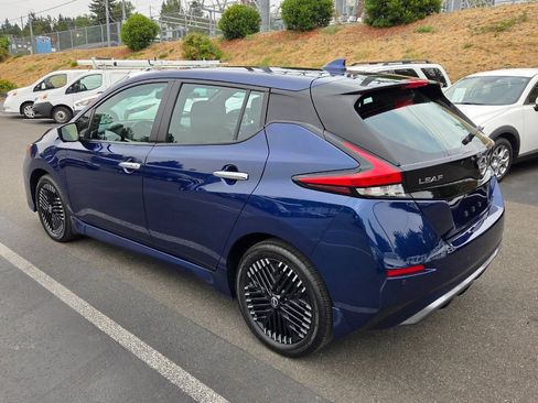 Used 2024 Nissan Leaf SV Plus FWD image 5