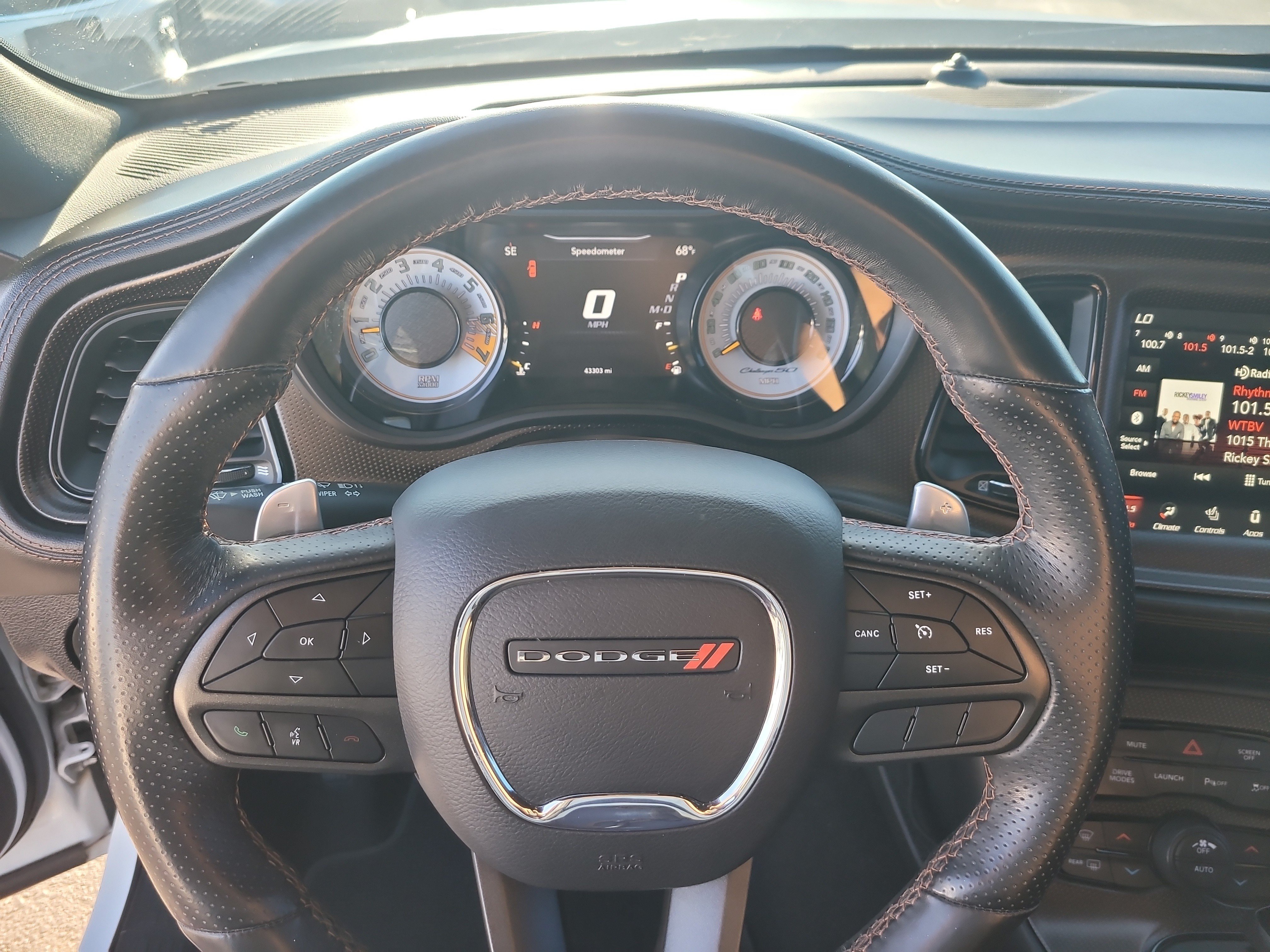 Used 2020 Dodge Challenger R/T Scat Pack RWD image 25