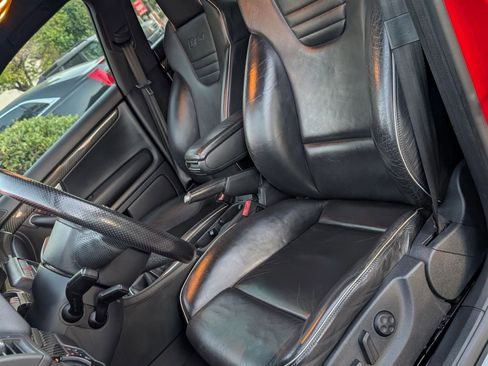 Used 2007 Audi RS 4 Sedan image 24