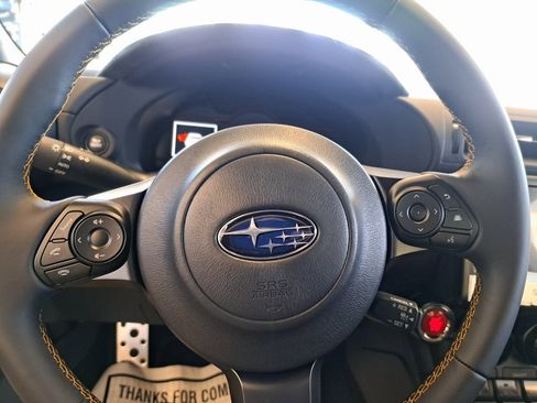 New 2026 Subaru BRZ tS image 10