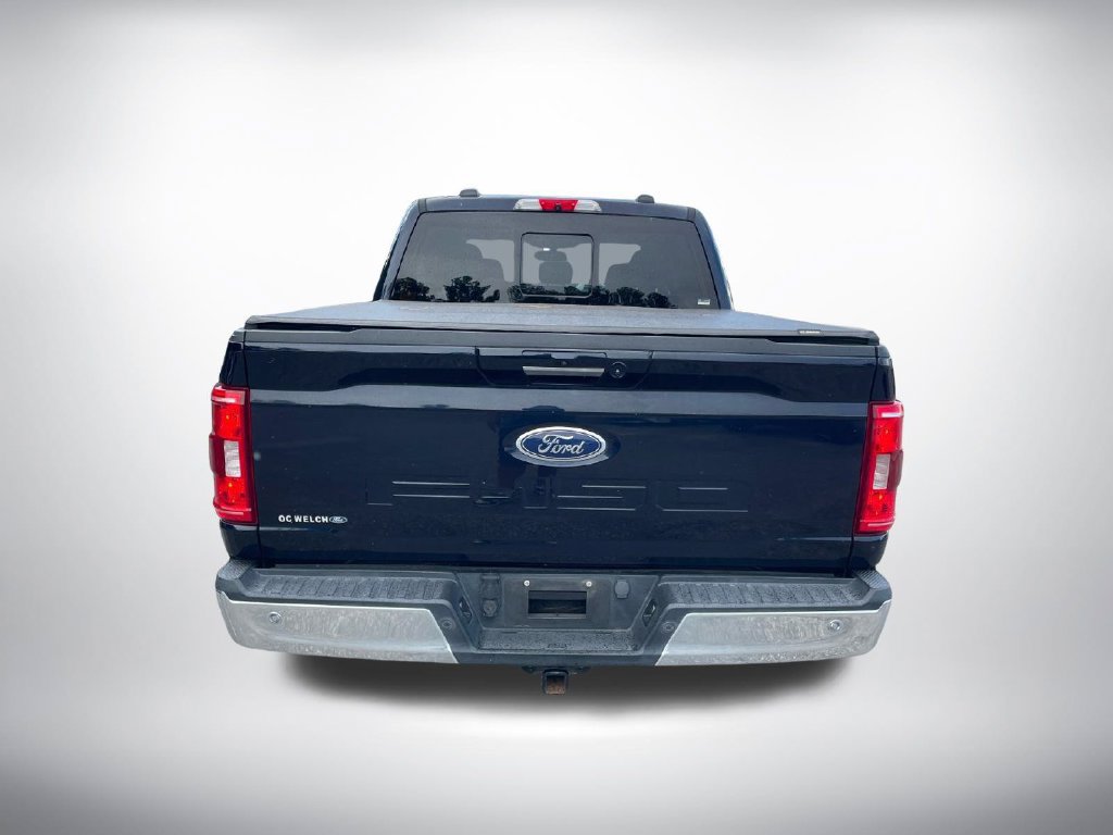 Used 2021 Ford F150 XLT w/ Equipment Group 302A High AWD/4WD image 4