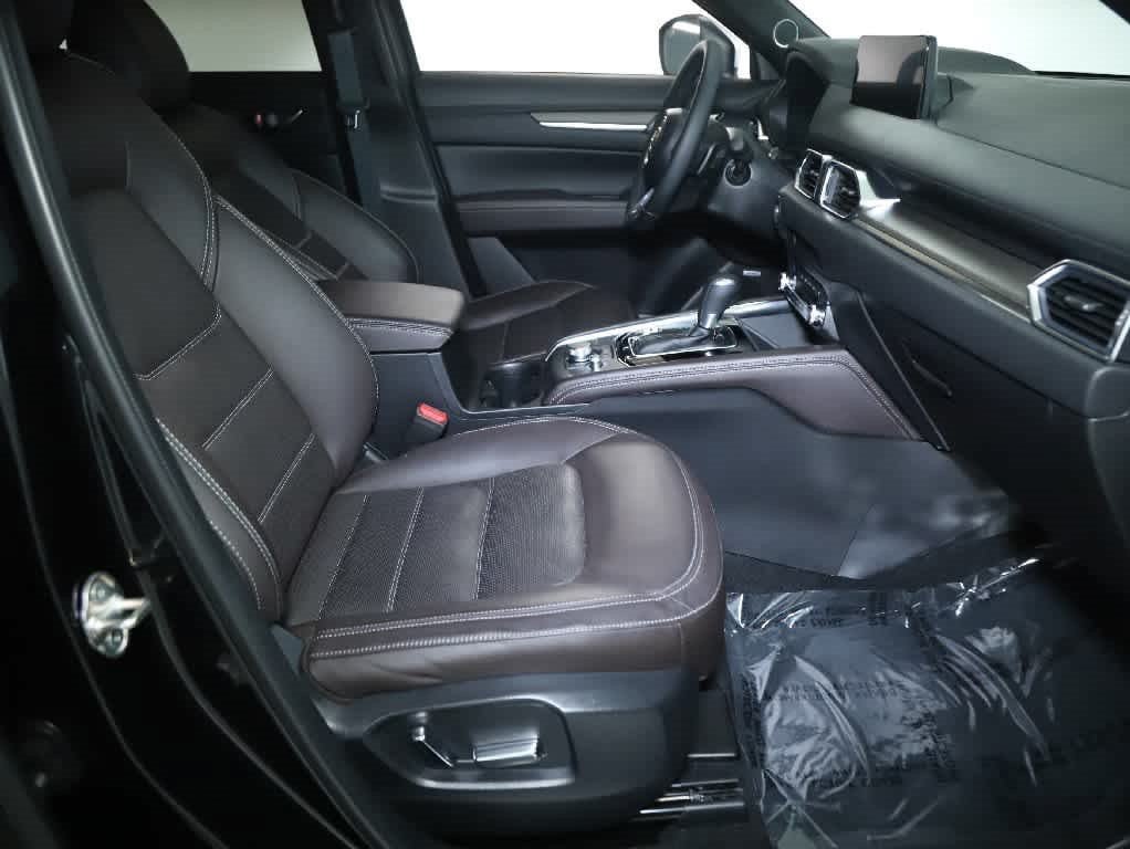 Certified 2024 MAZDA CX-5 Signature AWD/4WD image 34