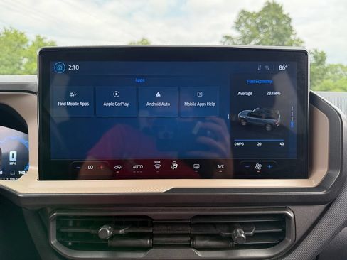 Used 2025 Ford Bronco Sport Big Bend AWD/4WD image 16