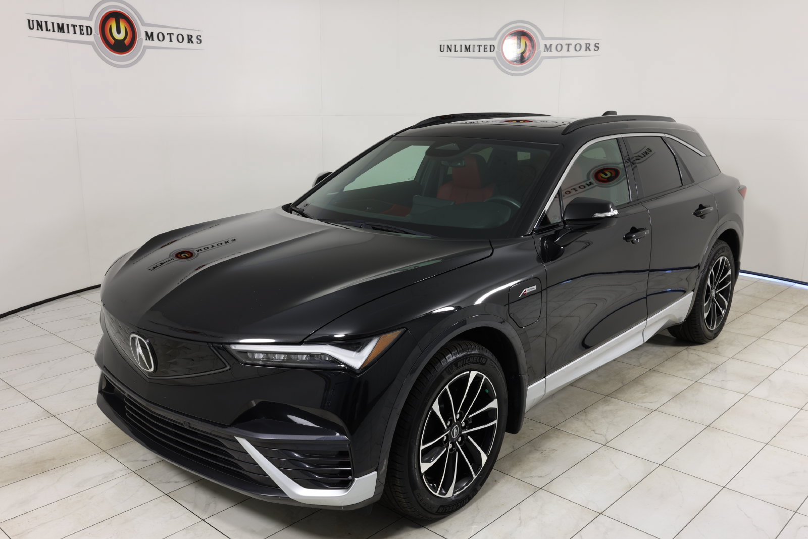 Used 2024 Acura ZDX A-Spec AWD/4WD image 35