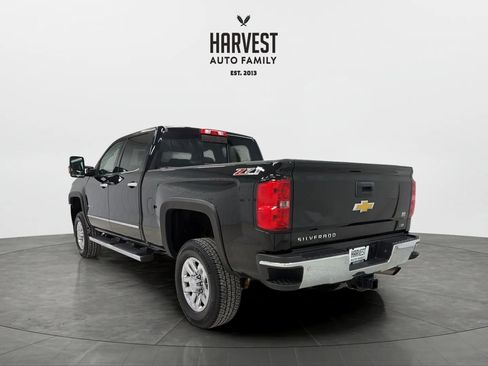 Used 2015 Chevrolet Silverado 2500 LTZ w/ Driver Alert Package image 4